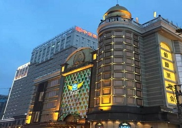 赤峰最大顶级出名高端豪华KTV会所-皇冠伯爵KTV顶级体验点评